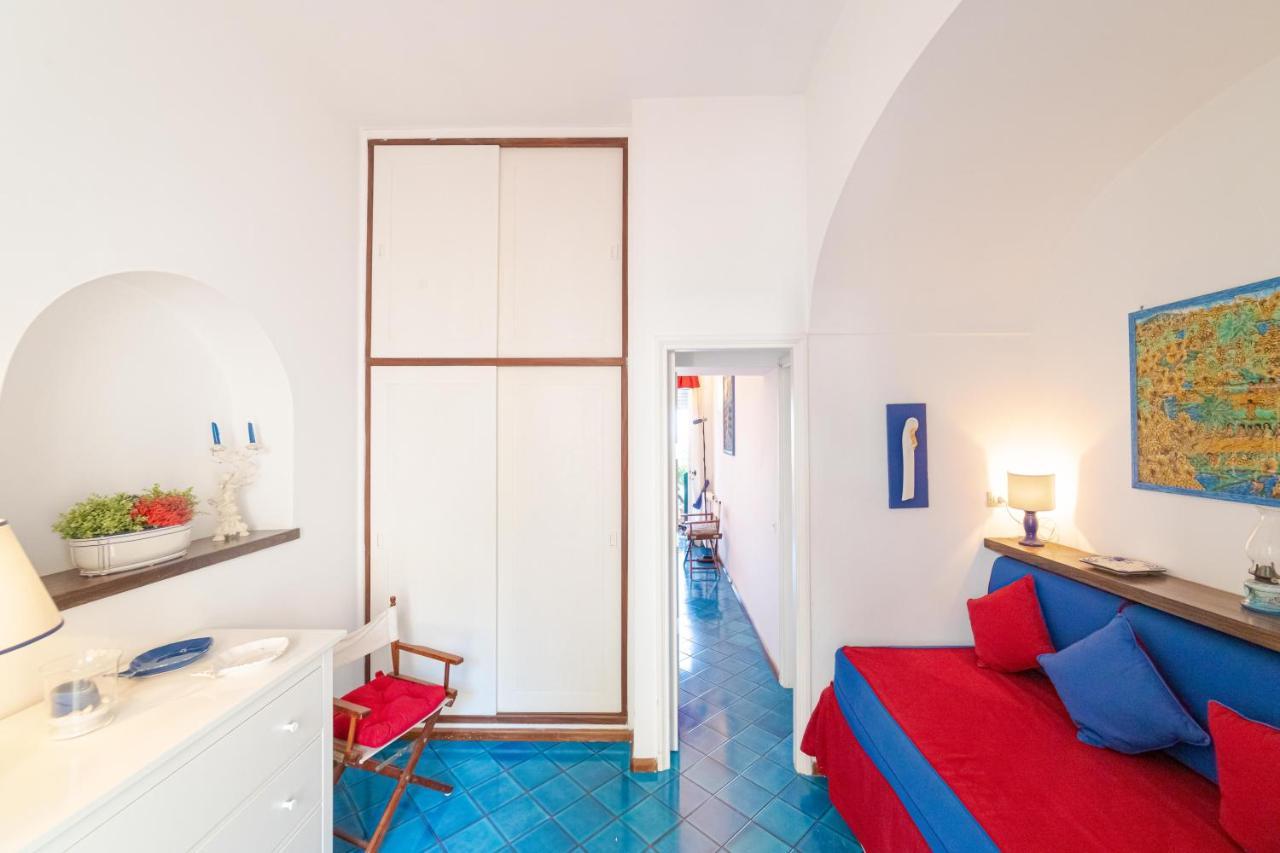 Villa Le Tuie By Elite Capri